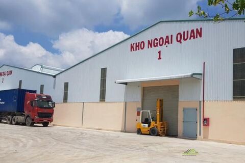 Xin C/O Form D cho hàng xuất vô Kho Ngoại Quan