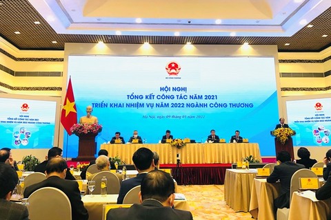 Ngành Công Thương: Nỗ lực cao nhất thực hiện thắng lợi nhiệm vụ năm 2022