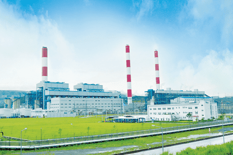 Nhà máy nhiệt điện Mông Dương luôn chú trọng công tác bảo vệ môi trường