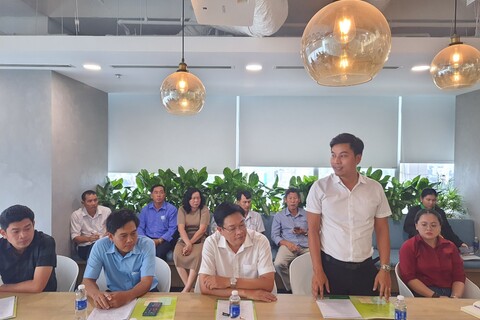 Thúc đẩy liên kết thị trường tiêu thụ sản phẩm của tỉnh Trà Vinh trên các sàn Thương mại điện tử và nền tảng bán hàng trực tuyến