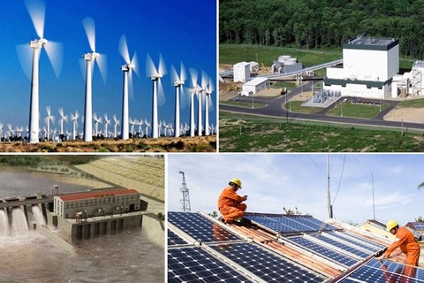 Đối thoại Chuyển dịch Năng lượng Khu vực 2023: Phát triển ngành năng lượng xanh và bền vững hơn
