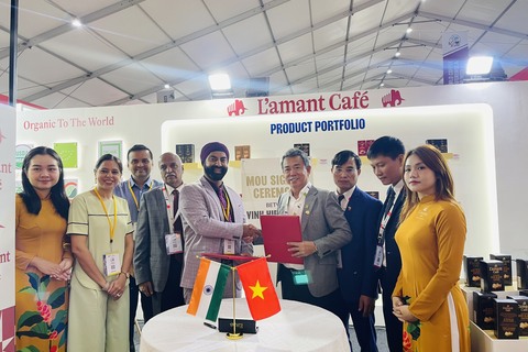 Chiến lược quảng bá cà phê Việt Nam, phát triển thị trường tại Ấn Độ