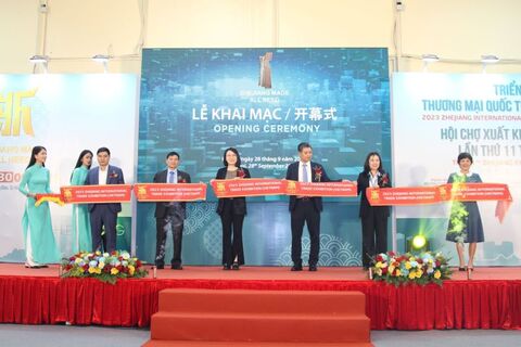 Cơ hội kết nối giao thương với các doanh nghiệp tỉnh Chiết Giang
