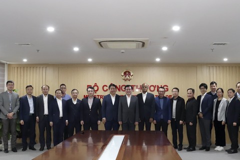 Chuyển giao nhà máy điện BOT Phú Mỹ 3 cho Tập đoàn Điện lực Việt Nam