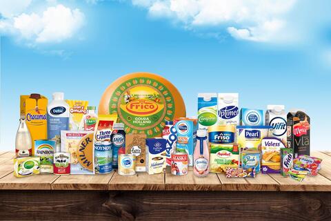 Công ty TNHH FrieslandCampina Việt Nam kê khai giá bán lẻ sản phẩm mới