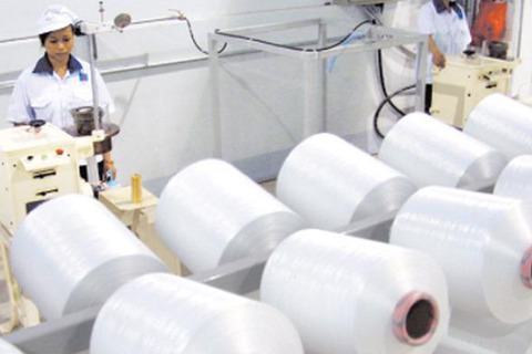 Bra-xin khởi xướng điều tra chống bán phá giá với xơ sợi staple nhân tạo từ polyeste