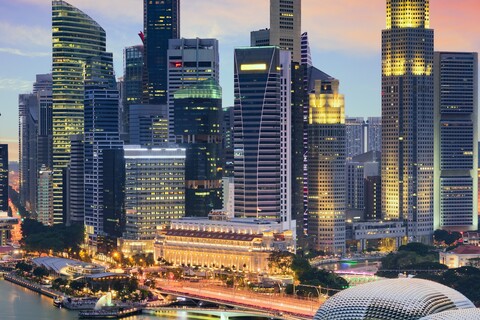 Bản tin thị trường Singapore Quý 1 năm 2024