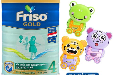 Công ty TNHH Frieslandcampina Việt Nam thông báo giá bán sản phẩm mới