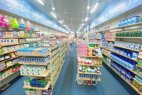 Công ty TNHH Dinh dưỡng 3A Việt Nam thông báo giá bán lẻ sản phẩm mới