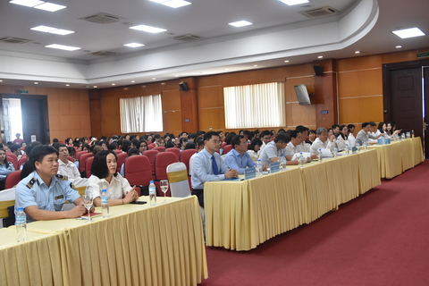 Bộ Công Thương tổ chức Hội nghị tập huấn nghiệp vụ tổng kiểm kê tài sản công