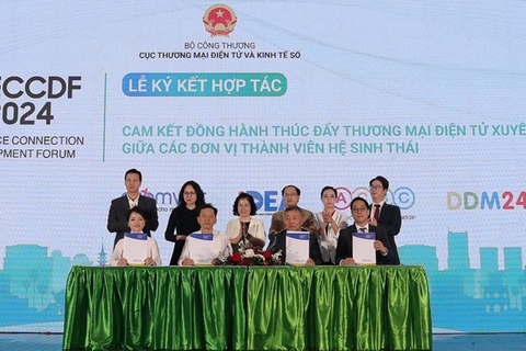 Bộ Công Thương đồng hành và hỗ trợ các doanh nghiệp thúc đẩy xuất khẩu trực tuyến