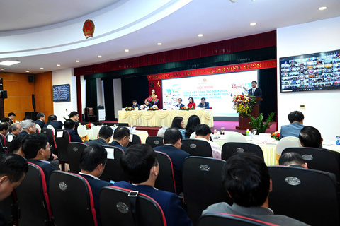 Năm 2024: Ngành Công Thương dồn sức, đồng lòng, chủ động, sáng tạo, đột phá, hoàn thành vượt mức các chỉ tiêu, nhiệm vụ đề ra