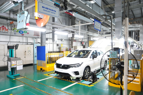 Tạo động lực tăng trưởng: Đề xuất gia hạn ưu đãi thuế công nghiệp hỗ trợ ô tô