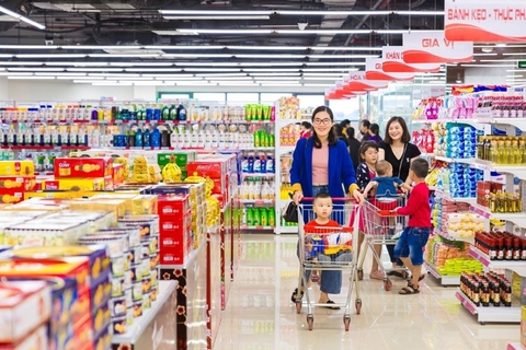 Thị trường trong nước tiếp tục là bệ đỡ quan trọng giúp duy trì tăng trưởng kinh tế và ổn định sản xuất