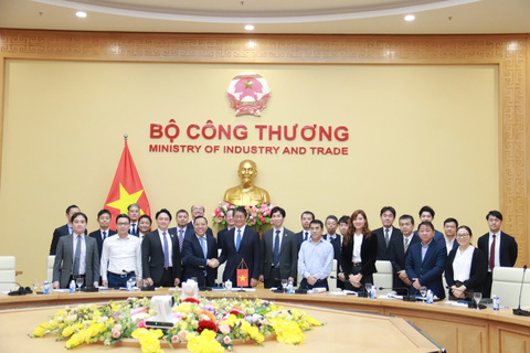 Phiên họp rà soát các hoạt động trong khuôn khổ AZEC và Kế hoạch triển khai Nhóm công tác thúc đẩy AZEC lần 2