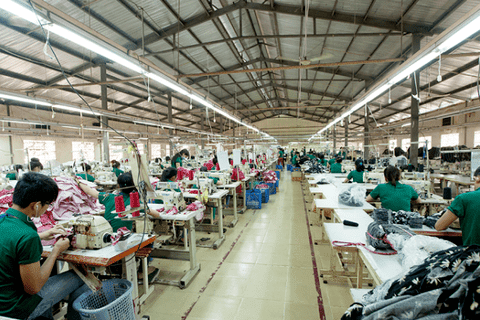 Một doanh nghiệp Bỉ cần tìm đối tác Việt Nam cung ứng áo phông