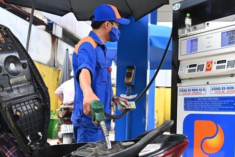 Thông tin điều hành giá xăng dầu ngày 03/4/2025