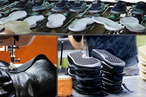 Doanh nghiệp Ma rốc cần tìm nhà sản xuất giày thể thao tại Việt Nam
