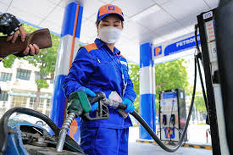 Thông tin điều hành giá xăng dầu ngày 17/4/2025