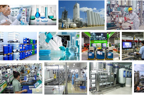 Chính sách Phát triển bền vững ngành công nghiệp hóa chất thành ngành công nghiệp nền tảng, hiện đại