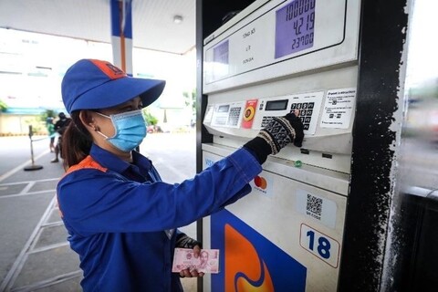 Một số thông tin về việc điều hành giá xăng dầu ngày 15/5/2025