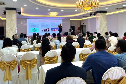 Gia Lai: Tăng cường kỹ năng kinh doanh trên môi trường số và chiến lược livestream hiệu quả cho doanh nghiệp