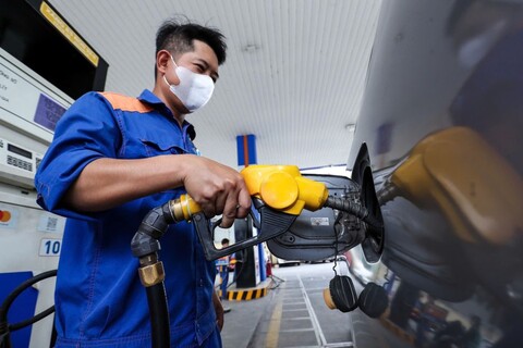 Một số thông tin về việc điều hành giá xăng dầu ngày 29/5/2025