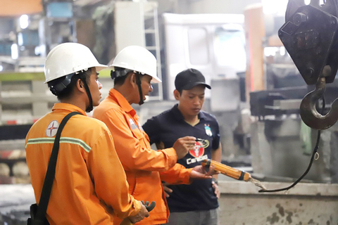 EVNCPC chủ động, sáng tạo trong tuyên truyền sử dụng năng lượng tiết kiệm và hiệu quả