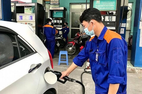 Thông tin về việc điều hành giá xăng dầu ngày 5/6/2025