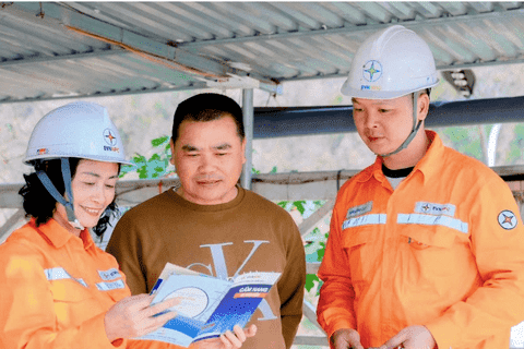 Tiết kiệm điện tại Đà Nẵng: Hiệu qủa từ sự chủ động, đồng lòng