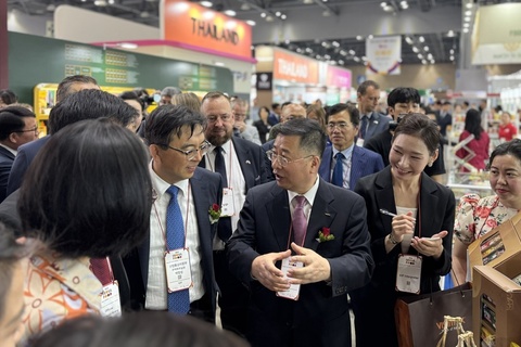 Triển lãm Thực phẩm Quốc tế Seoul Food 2025: Đoàn doanh nghiệp Việt Nam tham dự với quy mô lớn nhất từ trước đến nay
