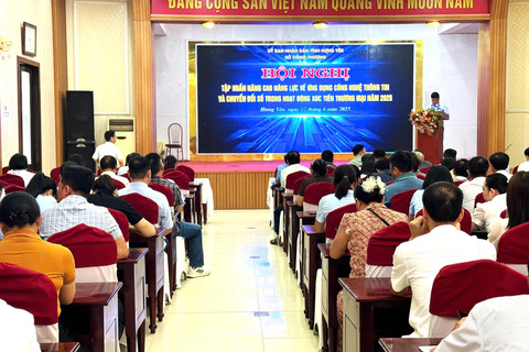 AI thực chiến: Cú hích mới cho doanh nghiệp Hưng Yên