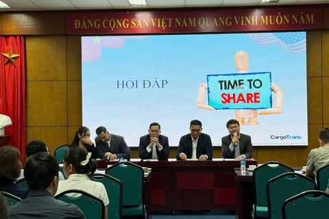 Giải pháp logistics để đẩy mạnh xuất khẩu vào thị trường Hoa Kỳ trong bối cảnh mới