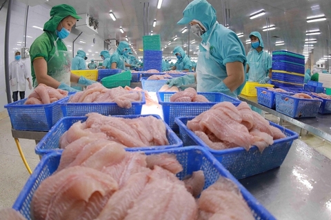 Hoa Kỳ ban hành Kết luận cuối cùng trong cuộc rà soát hành chính thuế chống bán phá giá lần thứ 20 (POR 20) đối với cá tra - basa phi lê đông lạnh Việt Nam xuất khẩu sang Hoa Kỳ