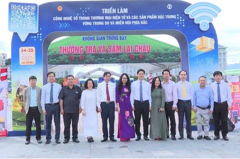 Thương mại điện tử: Cánh cửa cho doanh nghiệp miền Trung hội nhập
