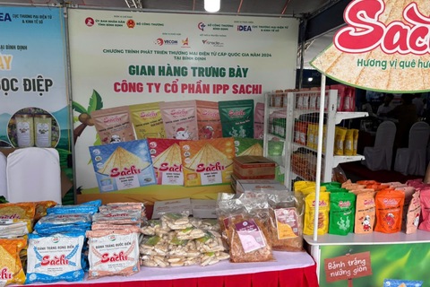 Bộ Công Thương phối hợp với UBND tỉnh Khánh Hòa tổ chức sự kiện “Sản phẩm miền Trung vươn xa cùng thương mại điện tử”