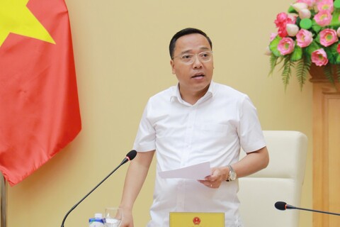 Đẩy nhanh tiến độ triển khai các dự án năng lượng