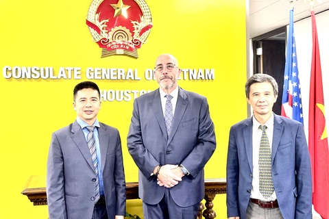 Tìm hiểu thị trường, kết nối B2B cho các doanh nghiệp công nghiệp - năng lượng tại vùng Nam Hoa Kỳ
