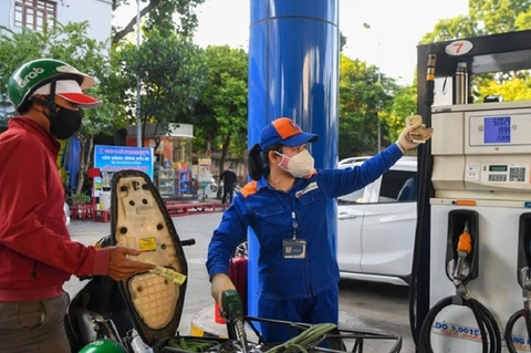 Thông tin về việc điều hành giá xăng dầu ngày 3/7/2025