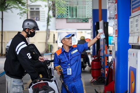 Một số thông tin về việc điều hành giá xăng dầu ngày 10/7/2025