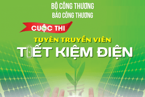 Thông báo gia hạn thời gian nhận tác phẩm cuộc thi và điều chỉnh quy định về tác phẩm dự thi Cuộc thi Tuyên truyền viên Tiết kiệm điện năm 2025