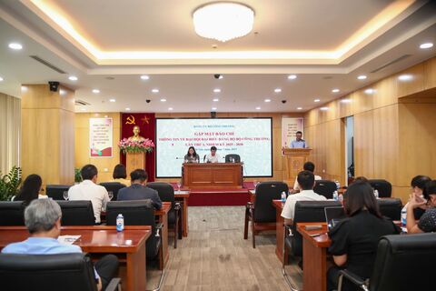 Đại hội đại biểu Đảng bộ Bộ Công Thương lần thứ I, Nhiệm kỳ 2025 - 2030