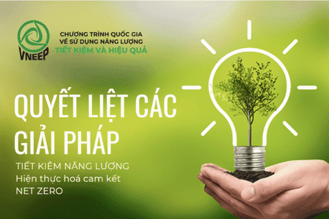 Bộ Công Thương phân cấp, phân quyền trong lĩnh vực tiết kiệm năng lượng