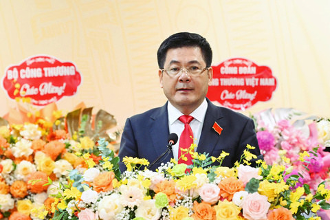 Đảng bộ Bộ Công Thương tổ chức phiên thứ nhất Đại hội Đại biểu Đảng bộ Bộ Công Thương nhiệm kỳ 2025-2030
