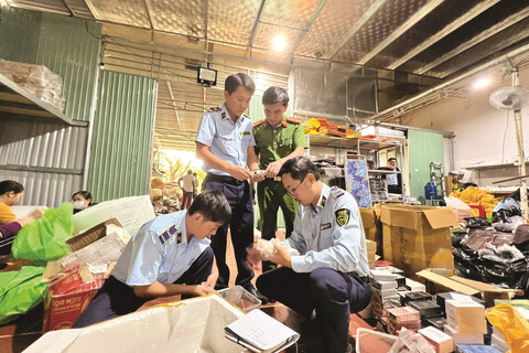 Thông tư sửa đổi, bổ sung một số điều của các Thông tư của Bộ trưởng  Bộ Công Thương trong lĩnh vực quản lý thị trường
