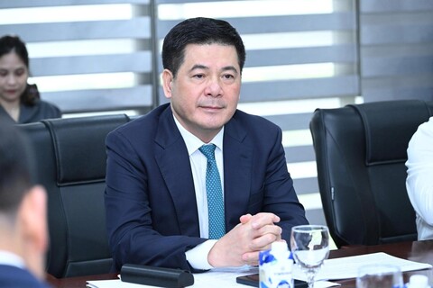 Bộ Công Thương làm việc với Tập đoàn EREX (Nhật Bản): Thúc đẩy hợp tác phát triển điện sinh khối