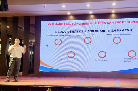 Thanh Hóa tập trung đào tạo kỹ năng số để phát triển thương mại điện tử bền vững