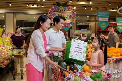 Doanh nghiệp bán lẻ tiên phong giảm rác thải nhựa, thúc đẩy tiêu dùng bền vững