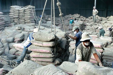 Đài Loan (Trung Quốc) quyết định áp thuế chống bán phá giá chính thức đối với xi măng và clanhke của Việt Nam
