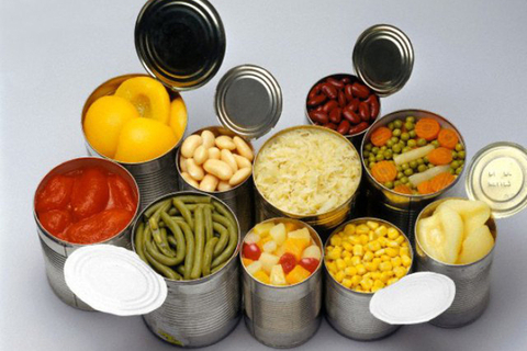 Tìm nhà cung ứng thực phẩm đóng hộp